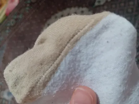 جوراب زنانه مدل خرسی مجموعه 5 عددی