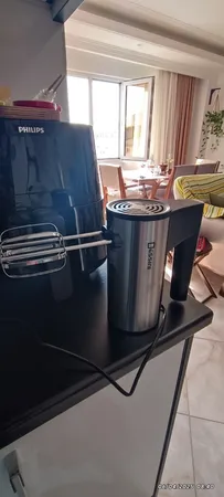 همزن دسینی مدل DS-268