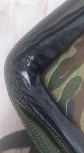 تجریه خرید ساک پیک نیک دیمو مدل cherikdm به همراه ساک سفری