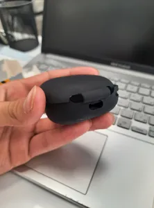 تجریه خرید کاور مدل T13 ANC مناسب برای کیس هدفون بی سیم کیو سی وای T13 ANC