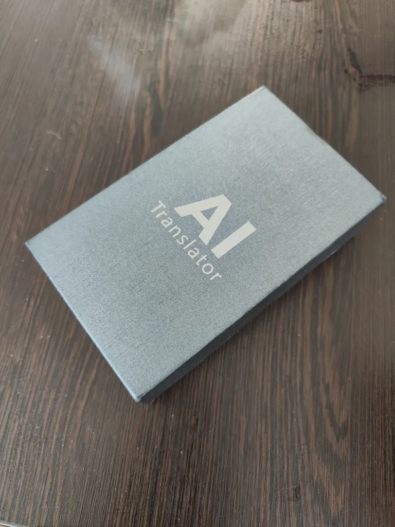 مترجم جیبی مدل VORMOR-Z2