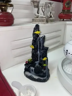 عود وجاعودی مدل آبشاری طرح صخره کد 08