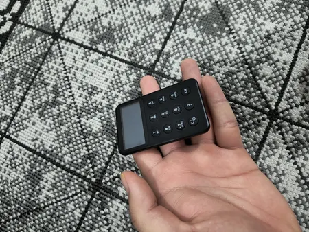 کیف پول سخت افزاری سیف پال مدل X1