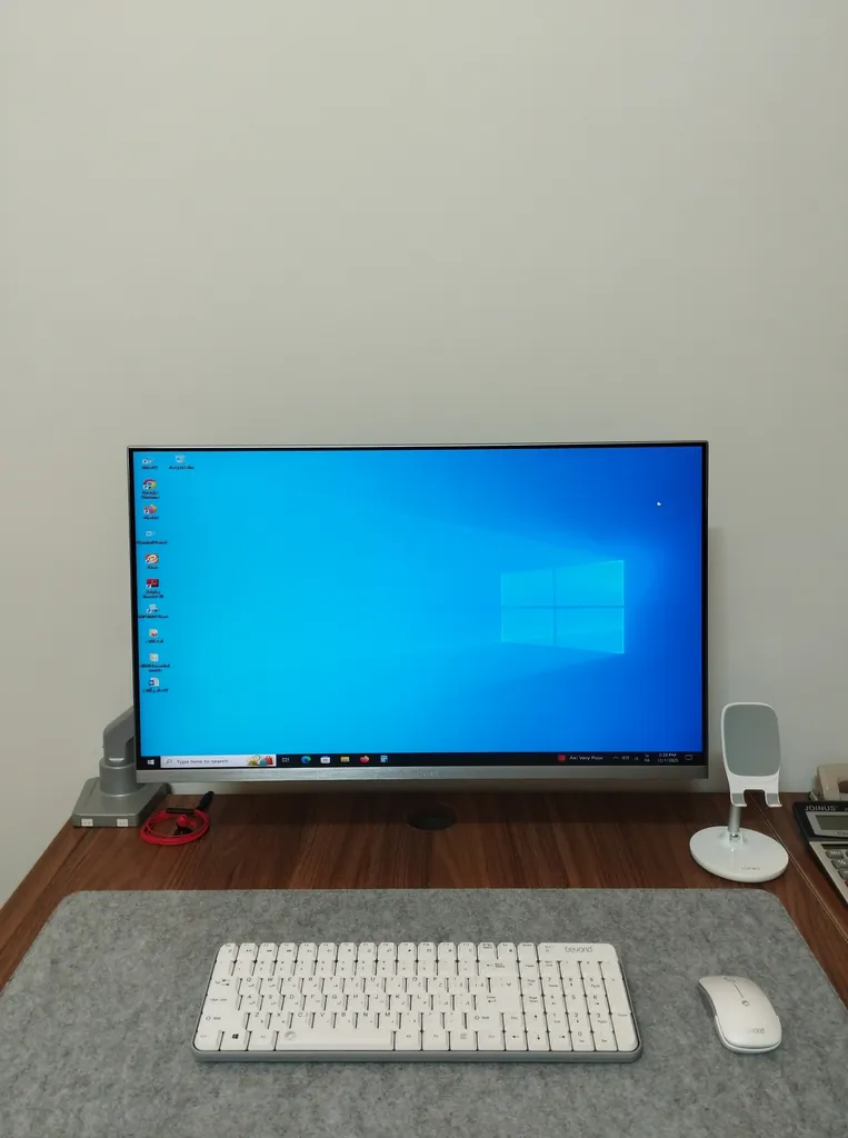 مانیتور 27 اینچ اینوورس مدل MS27