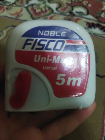 متر 5 متری فیسکو مدل UNIMATIC II