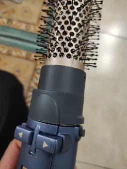 سشوار برس دار چرخشی بابیلیس مدل Style pro 1000