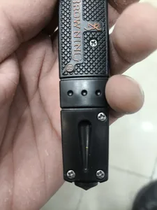 تجریه خرید چاقوی سفری برونینگ مدل پدر خوانده +A