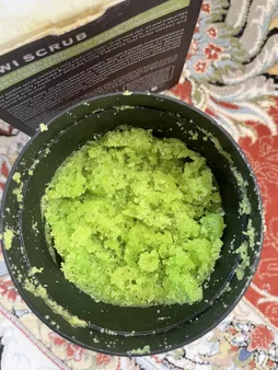 اسکراب لایه بردار پوست استیلن مدل کیوی وزن 280 گرم