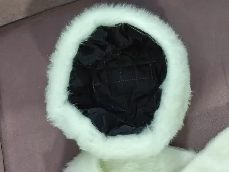 ست کلاه و شال گردن مدل روسی KST-93