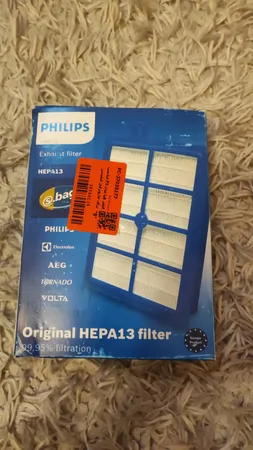 فیلتر هپا مدل P3 مناسب برای جاروبرقی فیلیپس