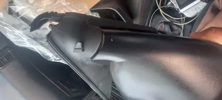 آینه جانبی کد z420 مناسب برای پژو 405 مجموعه 2 عددی