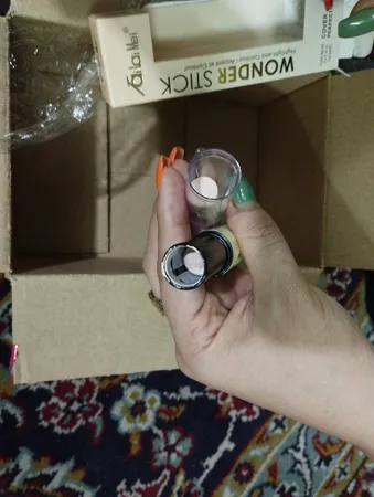 کانتورینگ و کانسیلر تایلامی شماره 02