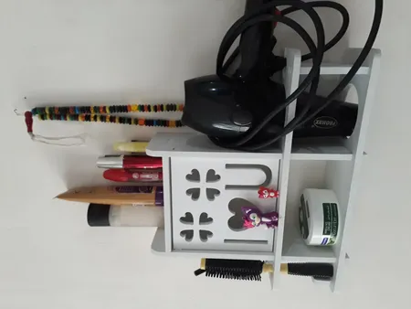 شلف دیواری مدل 168