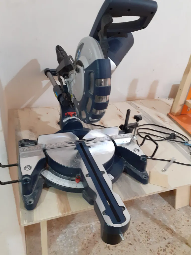 اره فارسی بر کشویی اکتیو مدل AC2155