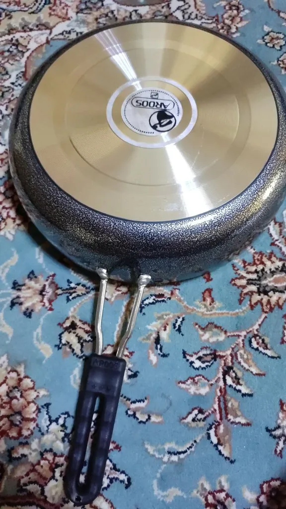 تابه عروس مدل تکدسته سایز 28