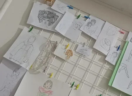 قفسه فلزی مدل مشبک M48