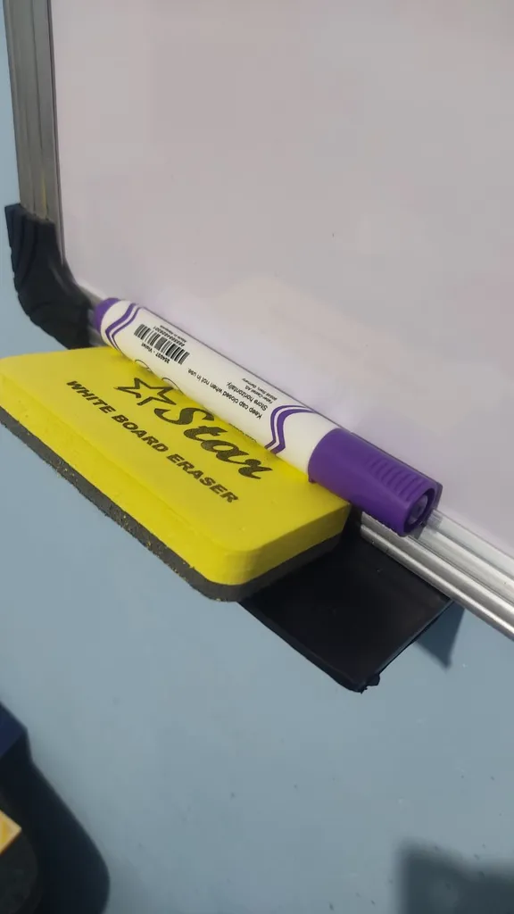 تخته وایت برد آسا برد مدل اکو سایز 90×60 سانتی متر