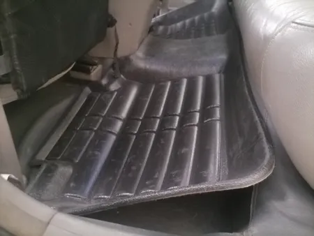 کفپوش سه بعدی خودرو بابل کارپت مناسب برای تویوتا کمری