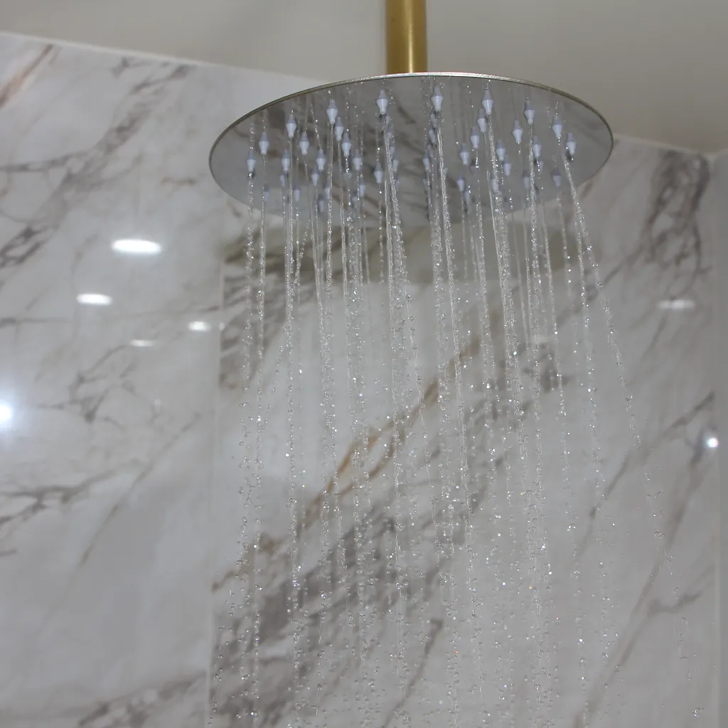 سردوش حمام ققنوس مدل  اشنایدر مجموعه دو عددی