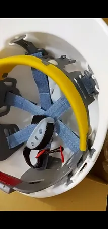 کلاه ایمنی هترمن مدل MK6 طرح 2