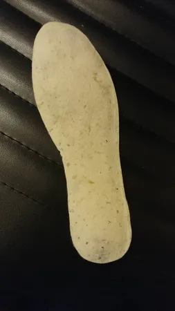 کفی طبی مدل نمدی کد 043 سایز 43