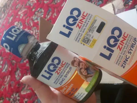 شربت لیکو زینک ابیان فارمد - 250 میلی لیتر