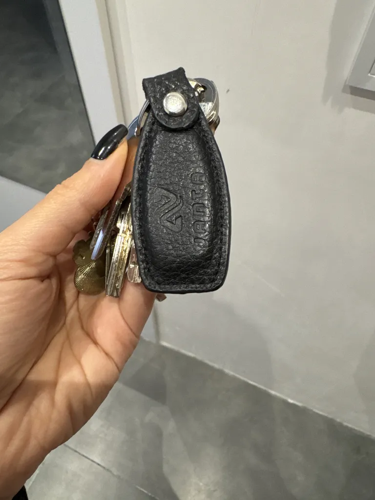 کیف پول چرم جانتا مدل 124