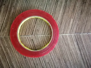 تجریه خرید چسب دوطرفه میرا مدل 3m شفاف با پهنای 1 سانتی متر