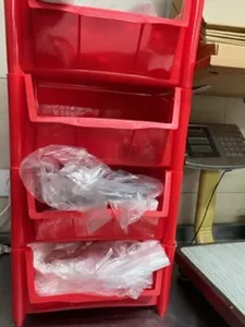 تجریه خرید باکس پلاستیکی مدل 205