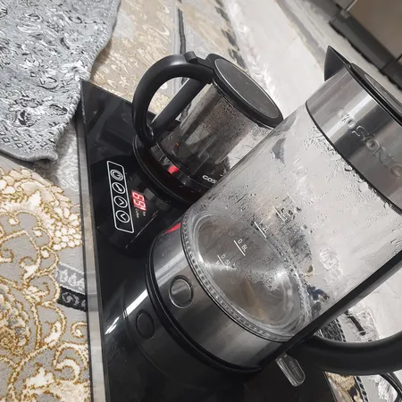 چای ساز گوسونیک مدل GST-876