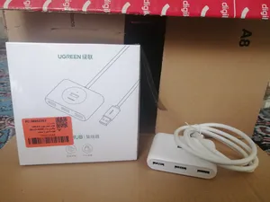 تجریه خرید هاب چهار پورت USB 3.0 یوگرین مدل UG-20283 طول 1 متر
