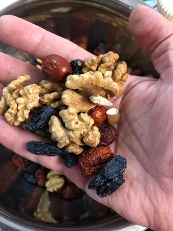 مغز گردو سفید صبحانه - 300 گرم