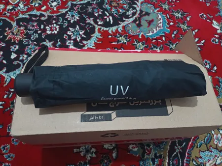 چتر مدل Uv 123
