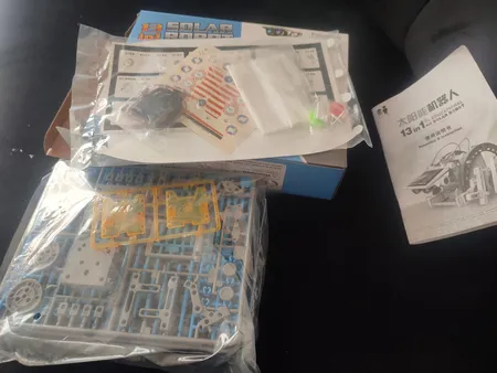 ربات مدل WALL-E 12in1