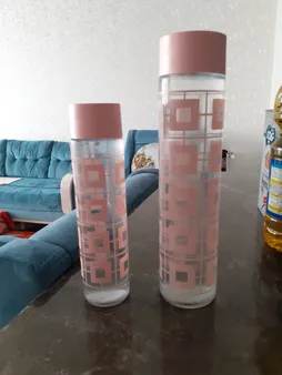 بطری اب مدل 1724