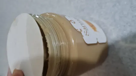 ارده کنجد ممتاز سرمد - 500 گرم به همراه شیره انگور سرمد - 700 گرم