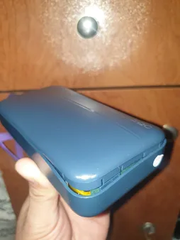 پاوربانک ریمکس مدل RPP-213 ظرفیت 20000 میلی آمپر ساعت