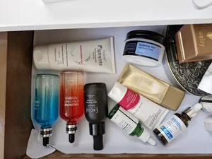 تجریه خرید سرم لایه بردار الی ژن مدل 15 حجم 30 میلی لیتر