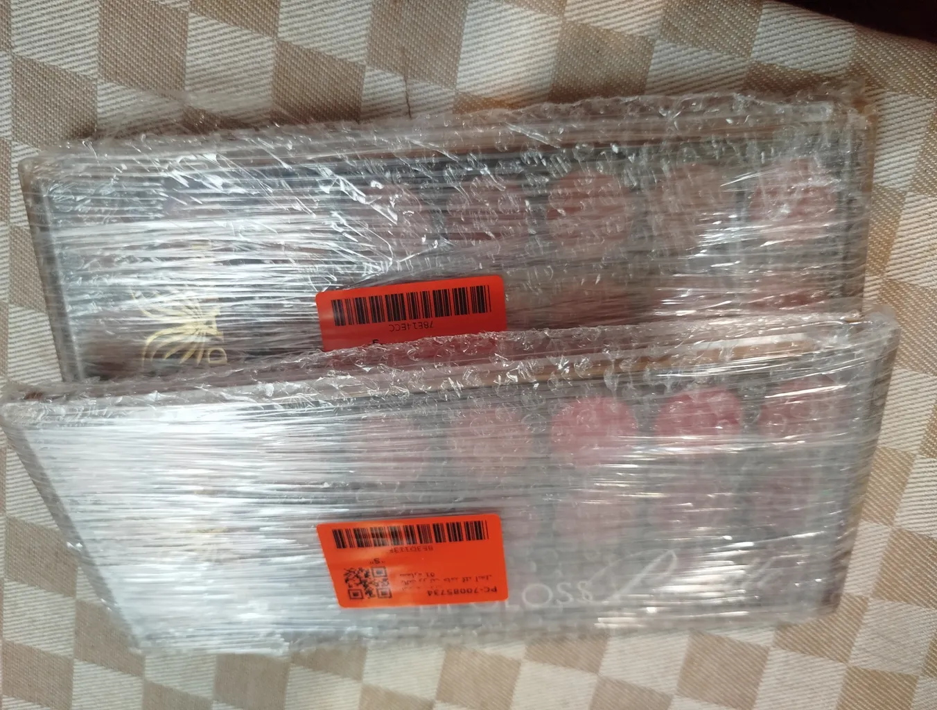 پالت رژ لب جامد گلد آنجل شماره 01