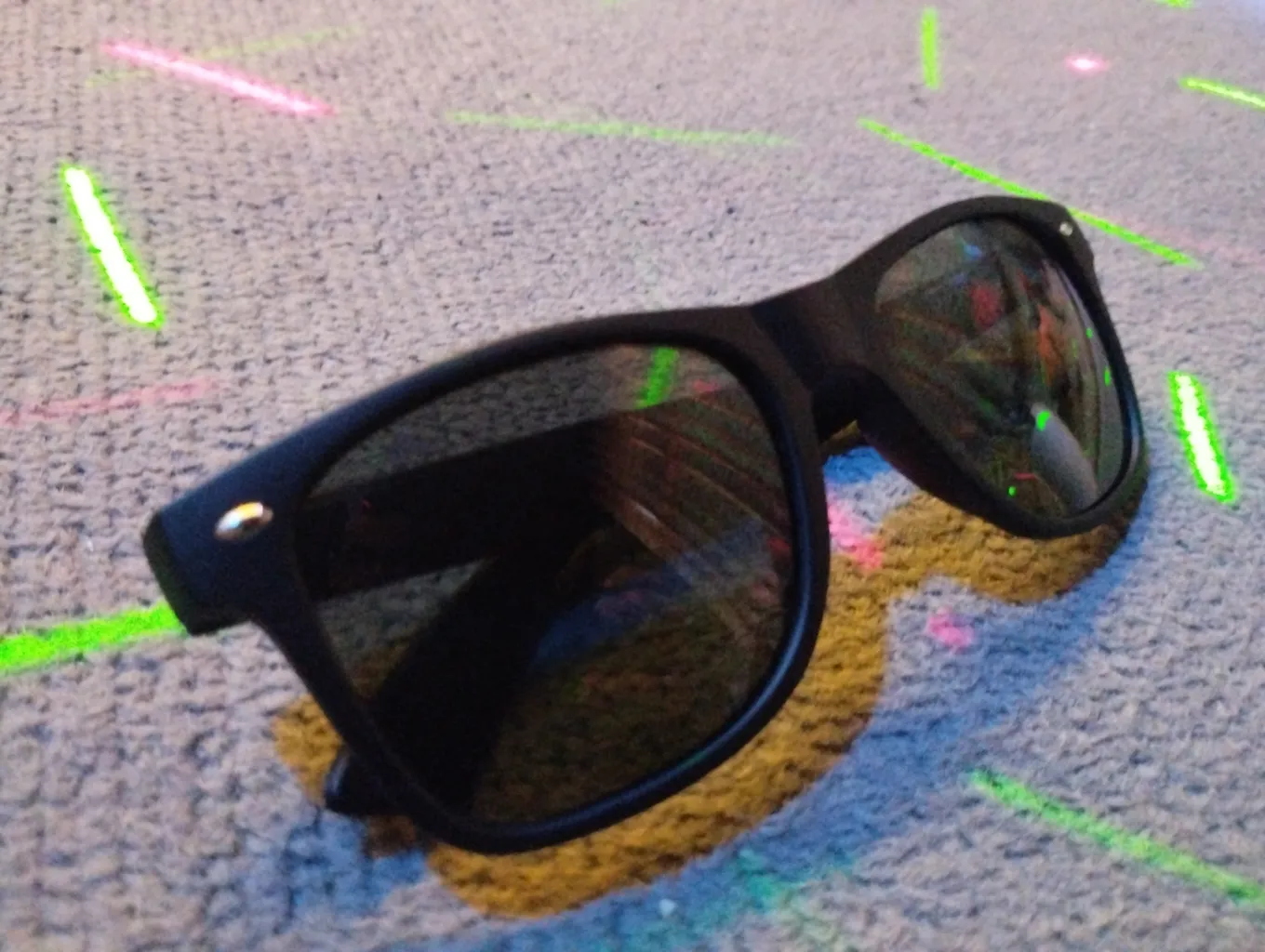 عینک آفتابی کد 67