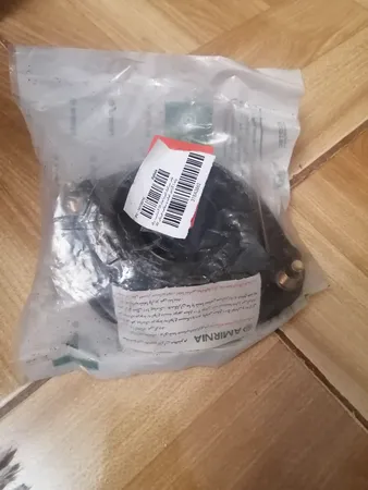 توپی سرکمک امیرنیا مدل F-34 مناسب برای پراید