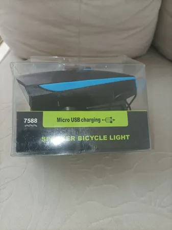 چراغ جلو دوچرخه مدل 7588