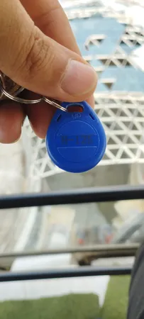 تگ جاسویچی RFID مدل 125KHz بسته 5 عددی