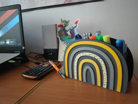 جامدادی رومیزی مدل MD017