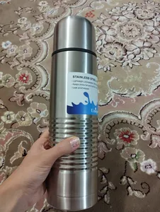 تجریه خرید فلاسک یونیک مدل 1987 گنجایش 0.8 لیتر