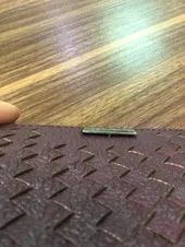 تجریه خرید کیف پول چرم یلسان مدل غزال کد QZL-051-BF