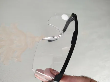 عینک ایمنی دینگشی مدل 94001