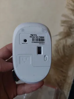 ماوس بی‌ سیم تسکو مدل TM 665W