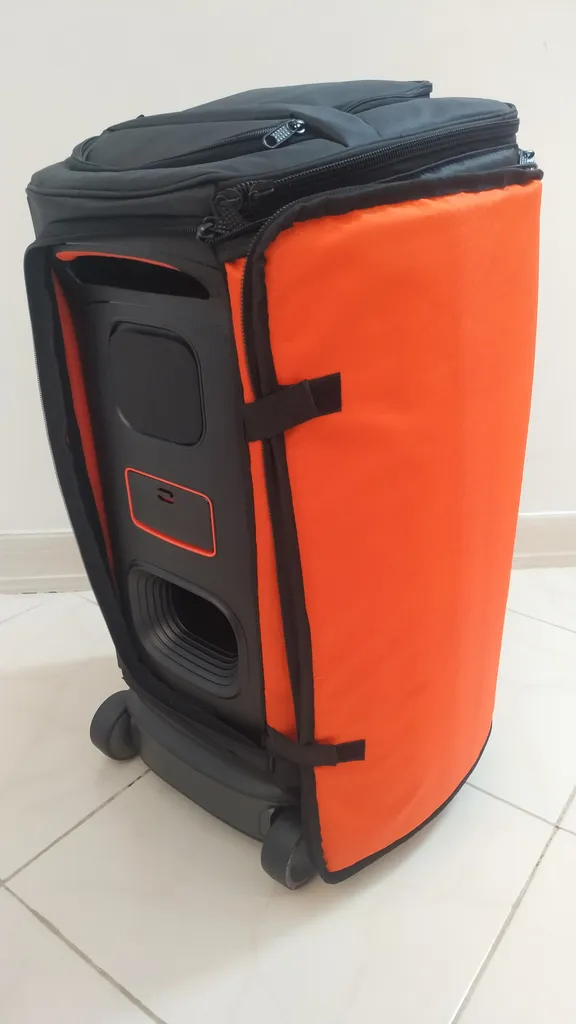 کیف حمل اسپیکر مدل PartyBox Stage 320