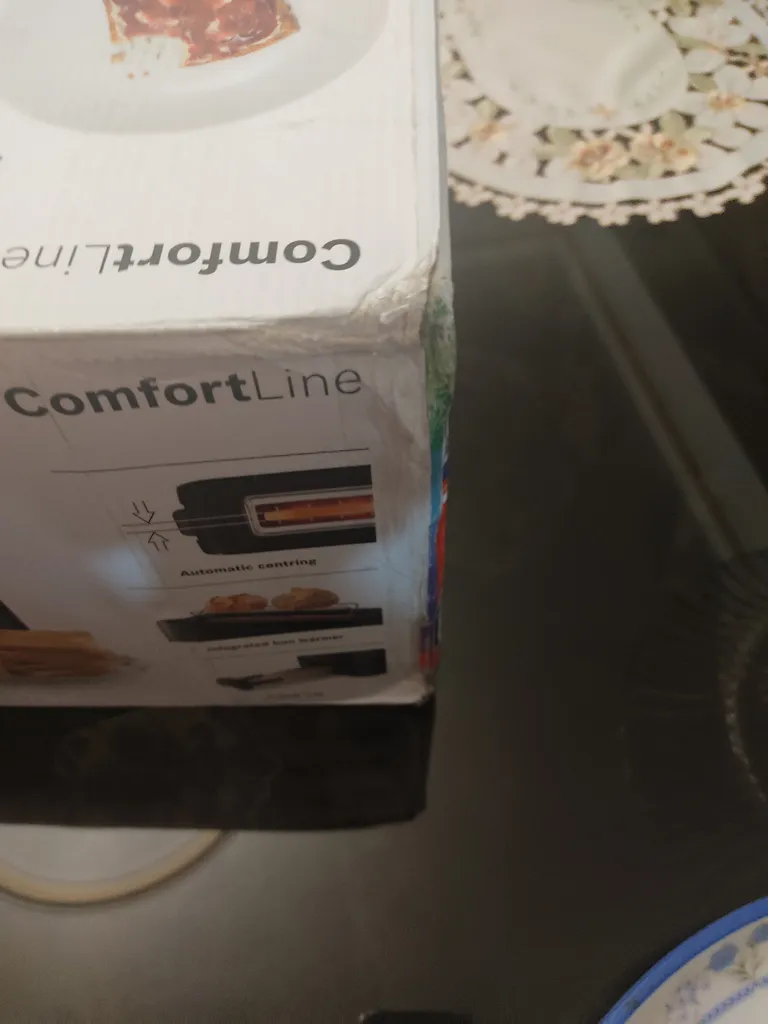 توستر بوش مدل TAT6A003